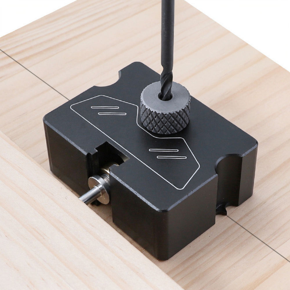 RUITOOL木工用ドリルジグ用、家具の隠し接続部位置決め具 - Furniture Hardware Jig のレビューと価格