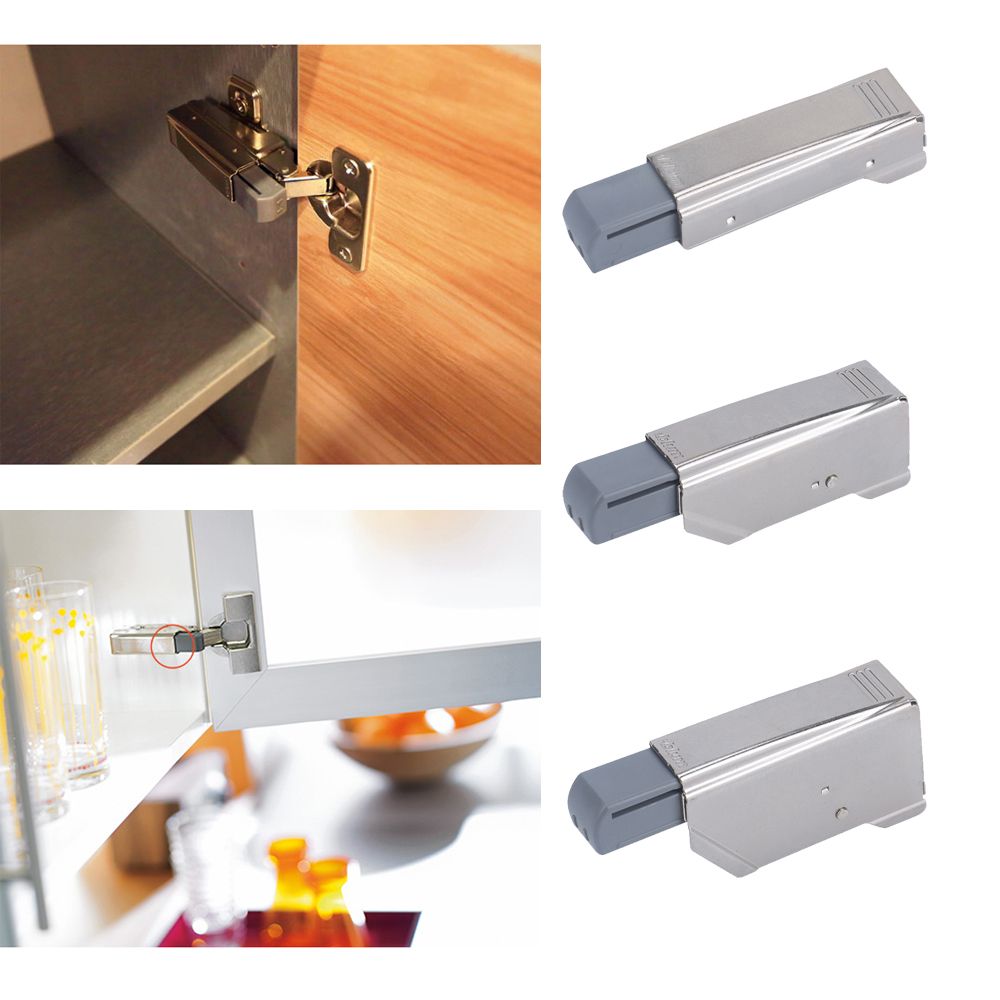 ストレートアームワードローブ食器棚ヒンジ、バッファーダンパー - Cabinet Hinge Overlay のレビューと価格