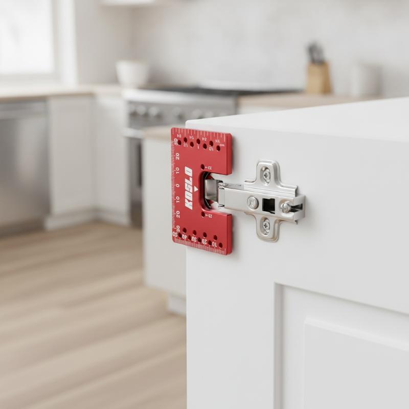 再利用可能な磁気式2mmキャビネットヒンジスペーサー隙間調整 - Furniture Hardware Fitting のレビューと価格