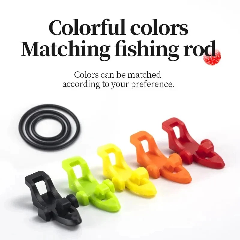 10～20セット 釣り竿用フックキーパー ルアーベイトホルダ - Furniture Hardware Jig のレビューと価格