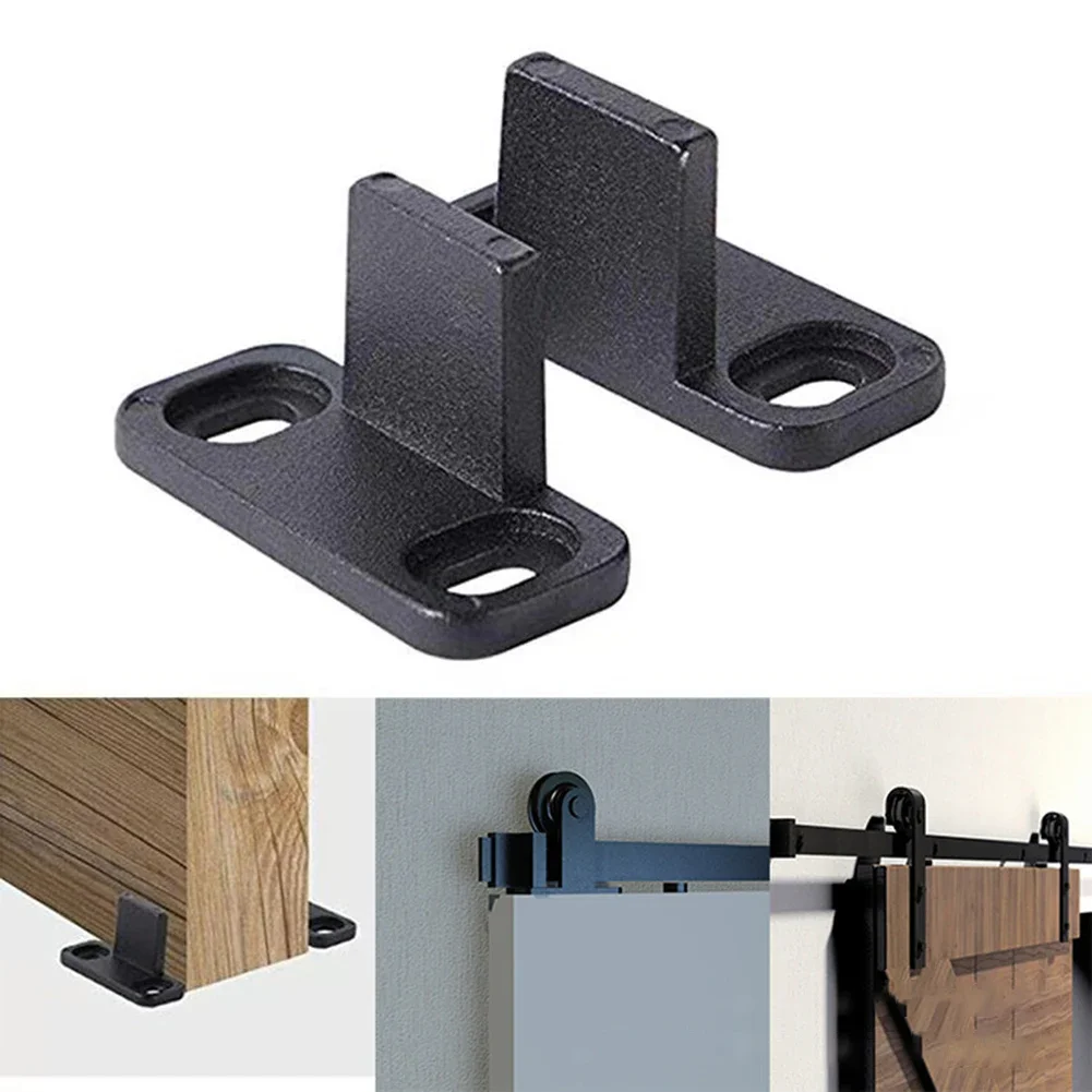 1ペア フロア固定式 低騒音 バーンドア フロアガイド スラ - Furniture Hardware Lowes のレビューと価格