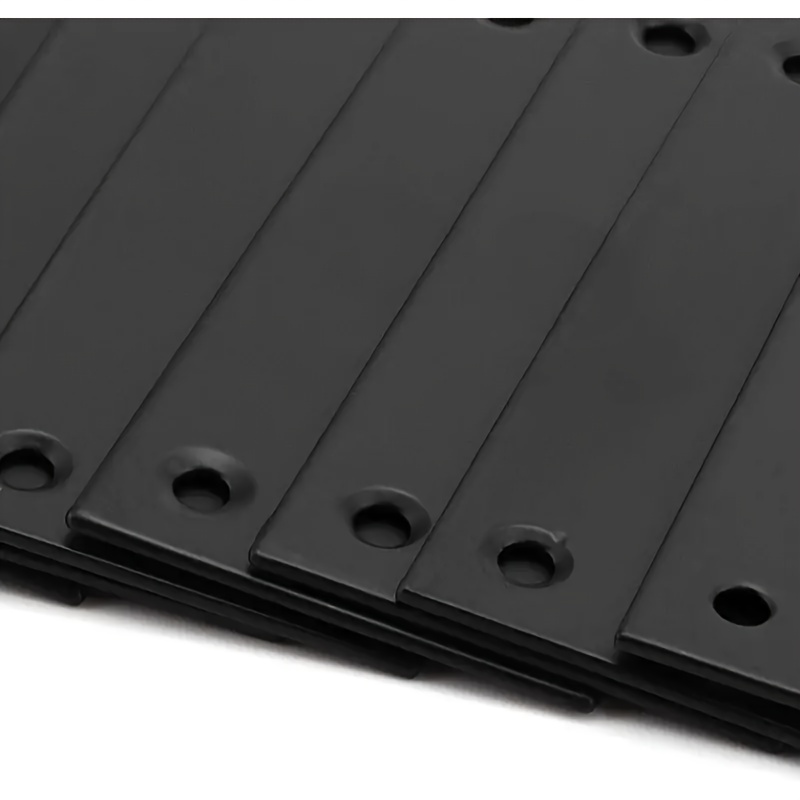 4個の家具ブラケット ステンレス鋼のフラットブレース バリな - Furniture Hardware Manufacturer のレビューと価格